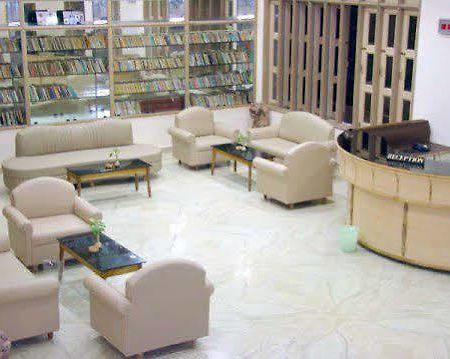 Santana Hotel Puri Ngoại thất bức ảnh