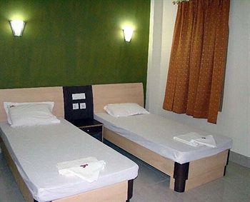 Santana Hotel Puri Ngoại thất bức ảnh
